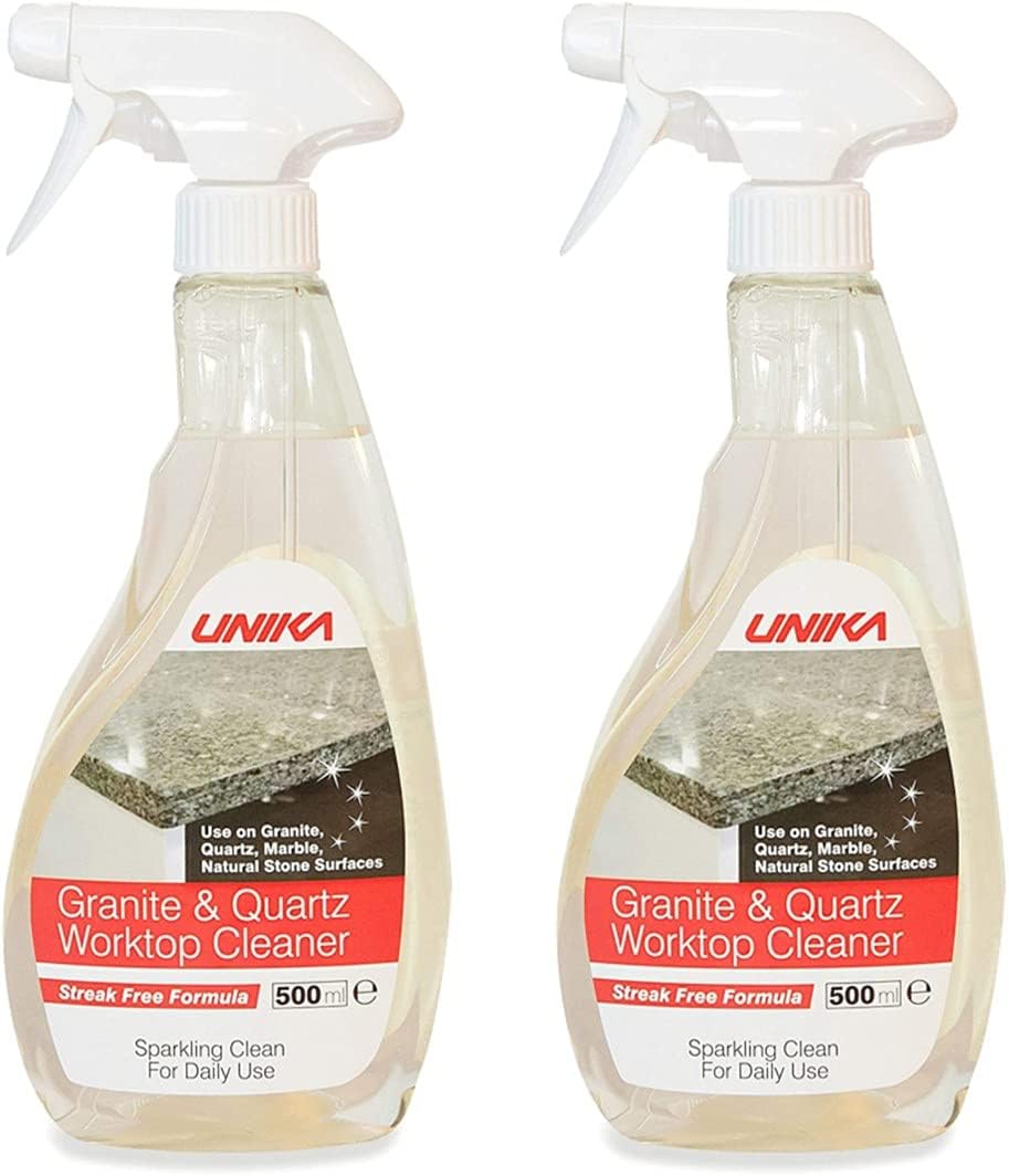 unika223 twin pack quartz cleaner
