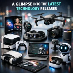 A Wonderful Glimpse into the Latest Technology 2026