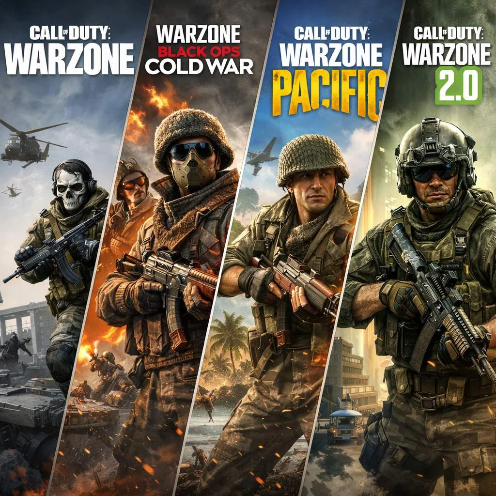 cod warzone